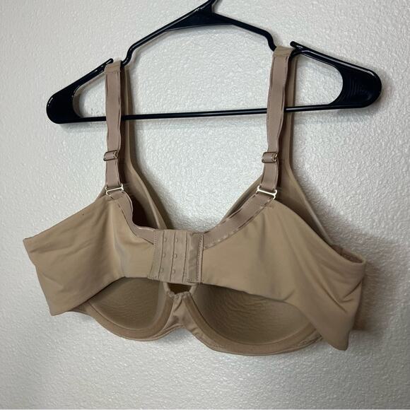 Soma tan nude embraceable perfect coverage T-shirt bra 40D - Picture 3 of 7